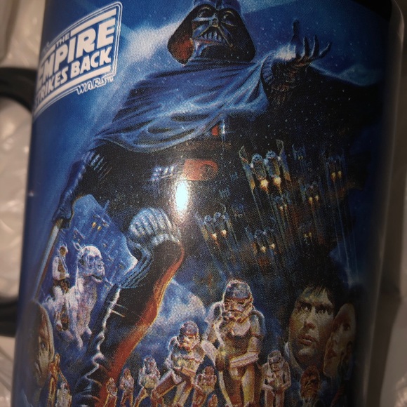 Vandor 99061 Star Wars Empire Strikes Back Mug - Picture 2 of 4